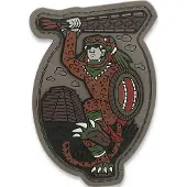 Maxpedition Insignia JAGUAR WARRIOR (TACTICAL)