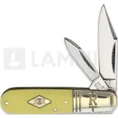 Rough Ryder Pocket knife Barlow Classic Carbon