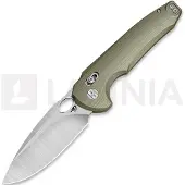 Bestech Navaja Noctar - Satin - G10, verde olivo
