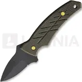 Ontario Cuchillo Nona Fixed Blade Micarta