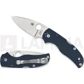 Spyderco Navaja Native 5 Cobalt Blue G10 CPM SPY27