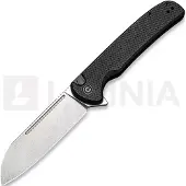 CIVIVI Navaja Chevalier, black G10