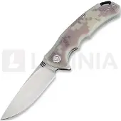Artisan Cutlery Navaja Tradition Linerlock D2 Small, digital camo