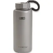 Vargo - Water Bottle Para - Botella size 1 l, gris