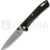 Gerber Navaja Zilch Linerlock, negro
