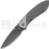 Buck Knives Navaja Nobleman, titanium