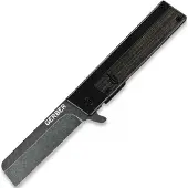Gerber Navaja Quadrant Framelock, Black