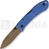 Ka-Bar Navaja Dozier Hunter, azul