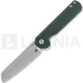 Arcform Navaja Slimfoot Ti Green G-10