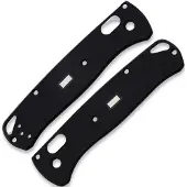 Glow Rhino Bugout Scales Plain Black