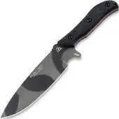 Tops knives Cuchillo Silent Hero Smooth Handle