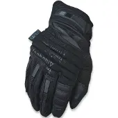 Mechanix Guantes tácticos M-Pact 2 Covert, S, negro