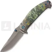 Browning Navaja TDX Linerlock Camo