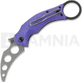 Fox knives Navaja Black Bird training, sininen