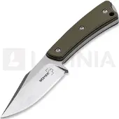 Böker Plus Piranha 02BO005 cuchillo fijo, Scott McGhee Design