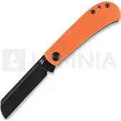Kansept Knives Navaja Bevy Slip Joint Orange G10
