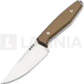Böker Germany Cuchillo Daily Knives AK1 Droppoint MagnaCut, Gold