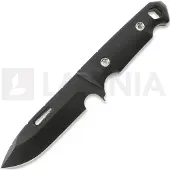 1881 Knifeworks Cuchillo STA Sniper, Black G-10