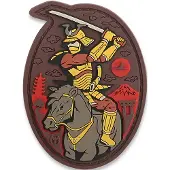 Maxpedition Insignia RONIN (FULL COLOR)