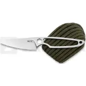 MKM Knives Cuchillo Makro 2 Paracord, verde olivo