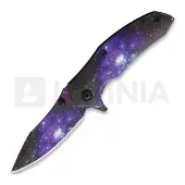 Rough Ryder Navaja Galaxy Space Linerlock