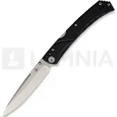 NEMESIS Navaja MPR-1 Lockback, negro