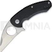 Brous blades Navaja Silent Soldier Flipper Import Satin