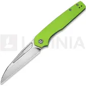 CIVIVI Navaja Guile, Fluorescent Green G10, Satin