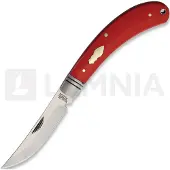 Rough Ryder Navaja Bow Trapper Red