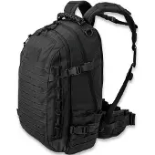 Direct Action Mochila Dragon Egg Enlarged, negro