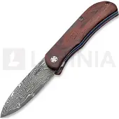 Böker Navaja Exskelibur 2 Damascus