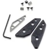 Mikov Handle scales List Knife