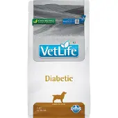 Farmina VetLife Diabetic - Alimento para perros - 2 kg