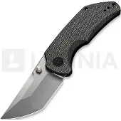 CIVIVI Navaja Thug 2, dark green micarta