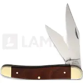 Grohmann Navaja Two Blade, rosewood