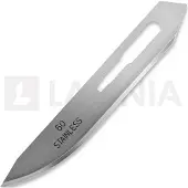 Havalon Hoja de cuchillo Piranta blades #60XT, one dozen