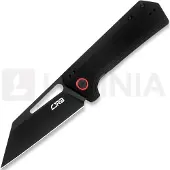 CJRB Navaja Ruffian Linerlock Black