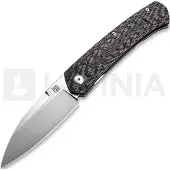 Artisan Cutlery Navaja Centauri Framelock Carbon Fiber
