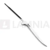Helle Hoja de cuchillo Blade 115 Steinbit
