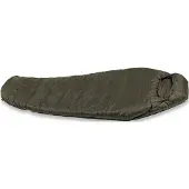 Snugpak - Sleeper Extreme - Saco de dormir fibra sintética size 220 cm, verde