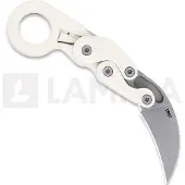 CRKT Navaja Provoke Grivory, blanco