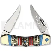 Rough Ryder Pocket knife Old Southwest Double Lockback