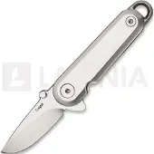 Craighill Navaja Lark Framelock Stainless