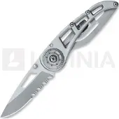Gerber Navaja Ripstop I, hoja dentada