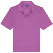 Vilebrequin Camiseta azul violaceo