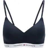 Tommy Hilfiger Underwear Sujetador navy / blanco