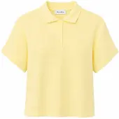 OH APRIL Camiseta 'Noa' amarillo