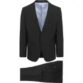 Suitable BASE Traje Negro talla