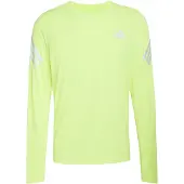 Adidas Camiseta funcional 'Adi365 Iconic' amarillo claro / plata