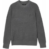AllSaints Jersey 'ASPEN' gris oscuro